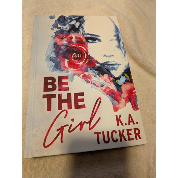Source Unknown Other - Belle Box Exclusive Edition of Be the Girl by K.A. Tucker